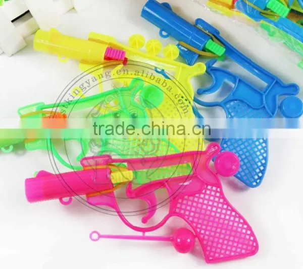 Cheap Plastic Shooting Bullet Gun Toy In Bulk photo-3