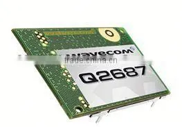wavecom module q2687 q2686