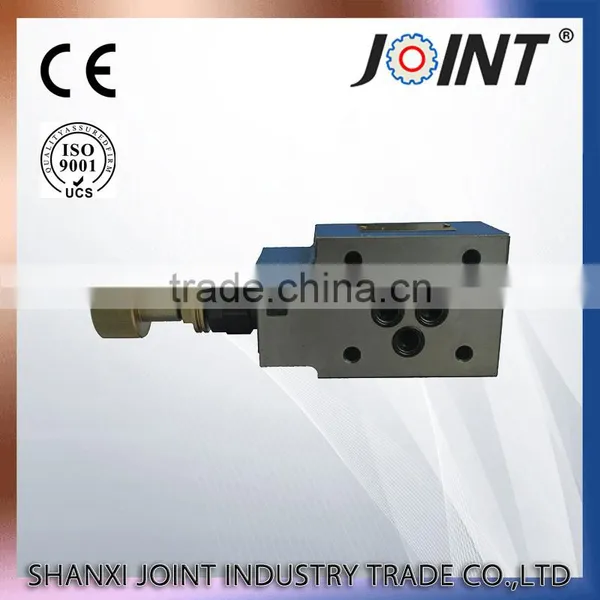 Rexroth Type ZDB/Z2DB6 Pilot Operated Pressure Relief Valve Sandwich Plate photo-6