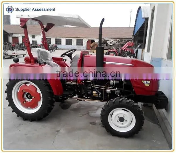 4WD 40HP Farm Tractor photo-3