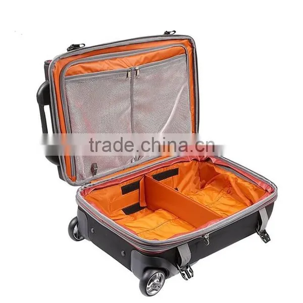 Professional Factory Cheap Fabric/polyester Luggage Wholesale photo-4