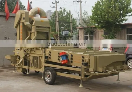 5XFZ-15BXC Combined Type Raisin Seed Cleaning Machinery in Hot Selling photo-6
