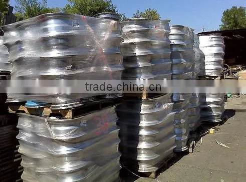 Aluminium Scrap Wheels