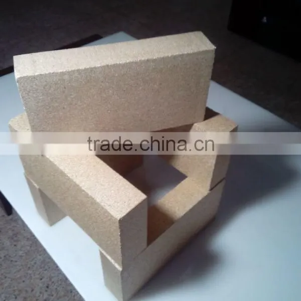 Vermiculite & Perlite Fireproof Brick Panels