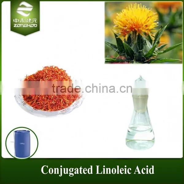 Conjugated Linoleic Acid/Safflower Seed Extract Shandong Factory