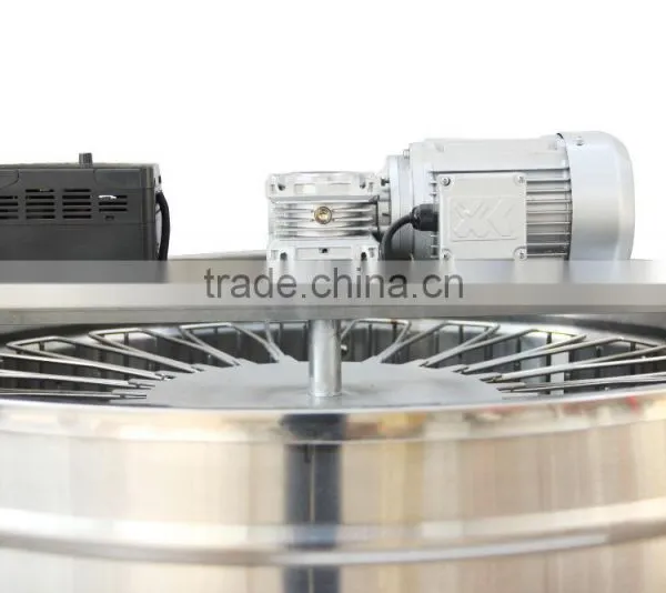 24 Frames Electrical Stainless Steel Honey Extractor/new Type photo-3