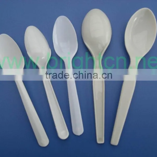 Plastic Spoon, PLA Spoon