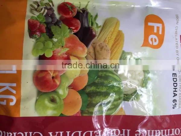 Eddha Iron 6% O-o 4.8 Micronutrients Fertilizer - Eddha fe 6 photo-3