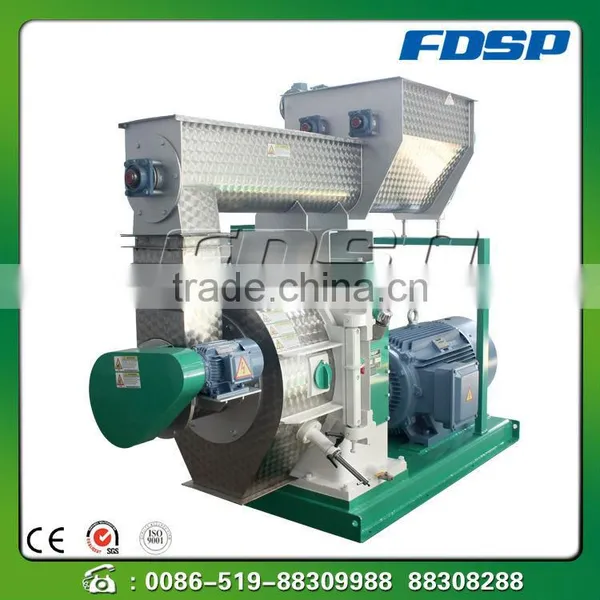 Stable Operation Wood Pellet Machines for Sale Wood Press Line photo-4