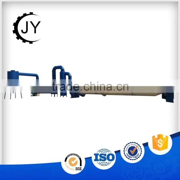 We Are Professional Manufacture and Designer for Large Size Rotary Drum Dryer