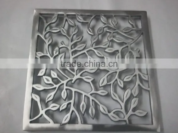 Leaf Design Trivet photo-4