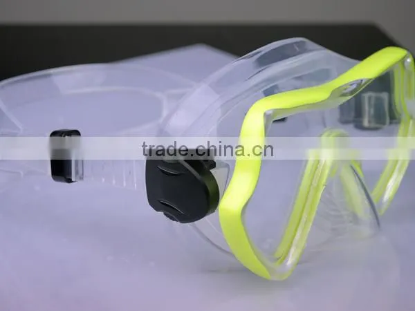 Snorkel Silicone Mask /snorkelling Accessory photo-3