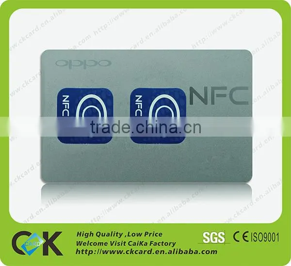 Wholesale Super Quality RFID 13.56MHz NFC Tag/label photo-2