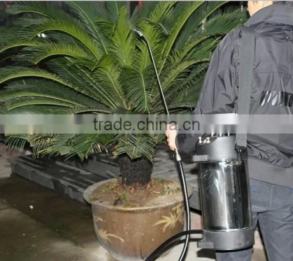 ILOT 5L High Pressure Stainless Steel Compression Sprayer photo-4