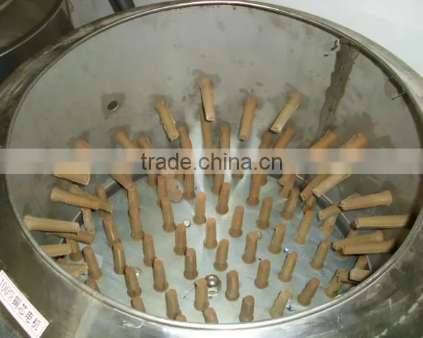 High Efficient Automatic Mini Chicken Plucker photo-4