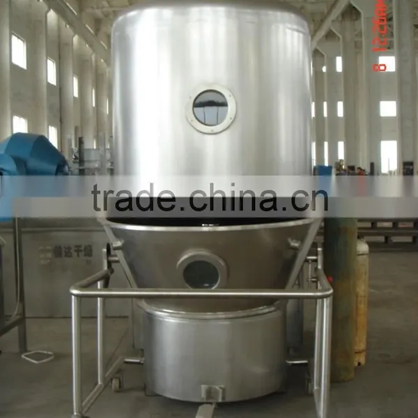 Food Product Fluid Bed Dryer/Bread Crumb Fluid Bed Dryer photo-3