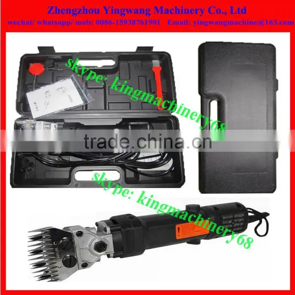 Electric Sheep Clipper Machine