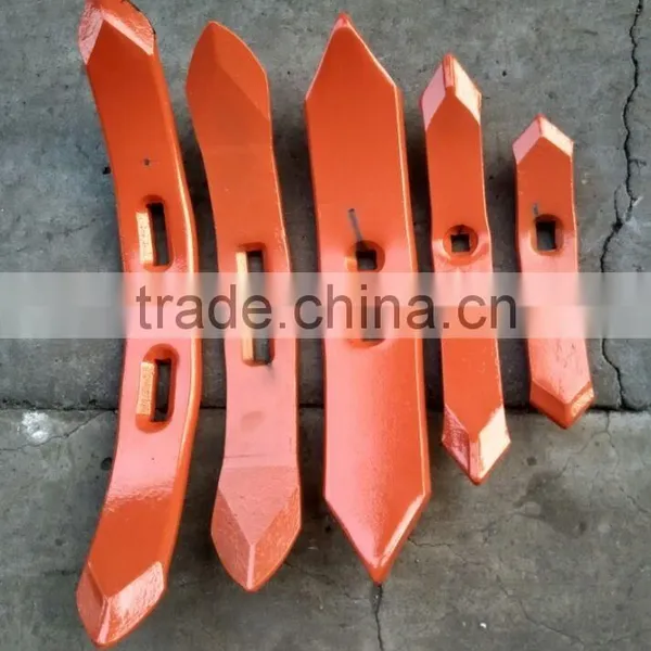 S-Tine,cultivator Tine,rotary Tiller Blade photo-3