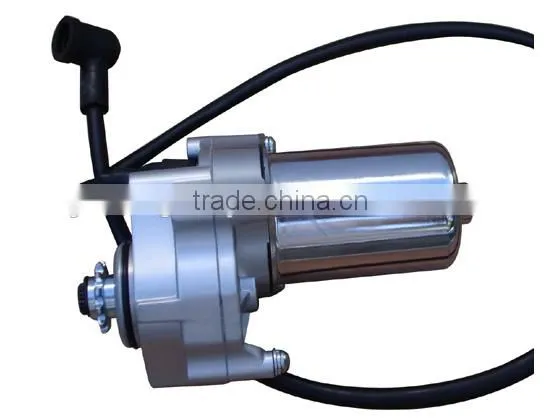 Electrical Motor Electric Starter Motor 50 70 90 110 125cc ATV Quad 3 Bolt Upper Engine Mount photo-2