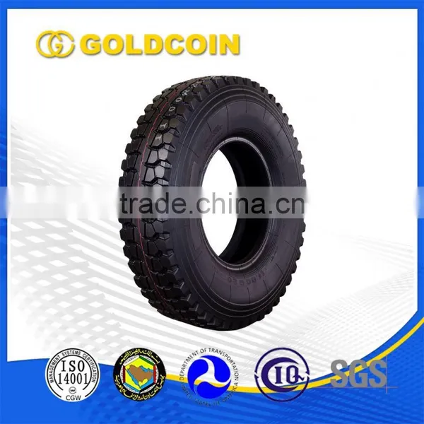 11.00R20 New Arrival High Performance China Tbr Tyre Heavy Duty off Road Truck Tire photo-5