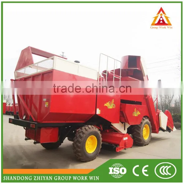 Corn Harvester for Sale photo-2