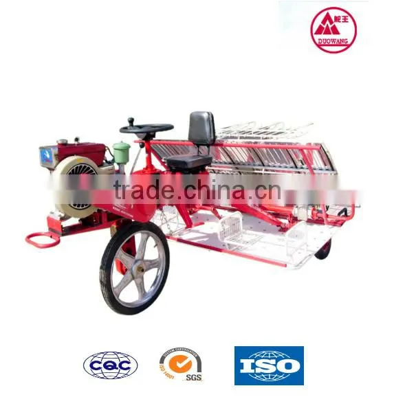 New Type Agricultural Equipment Kubota Rice Transplanter Machine Price Spw-48c photo-4