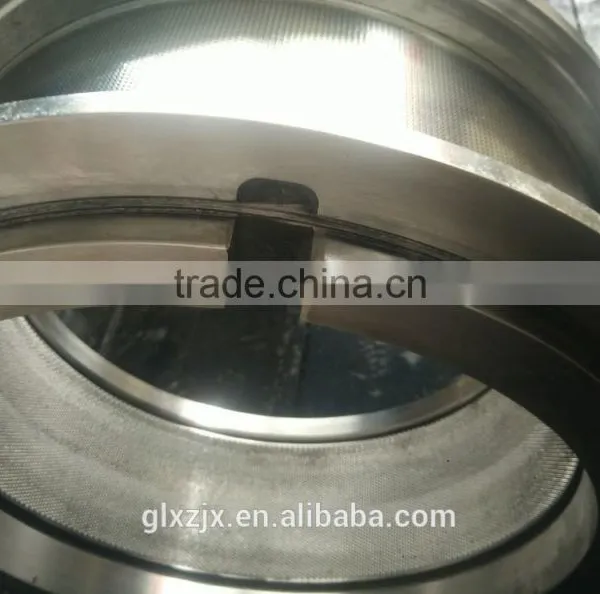 Quick-wear Parts Ring Die for Pellet Mill Feed Extruder Feed Mill photo-2