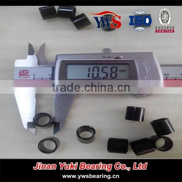 8x10mm Aluminium Silver Color Skateboard Bearing Spacer photo-4