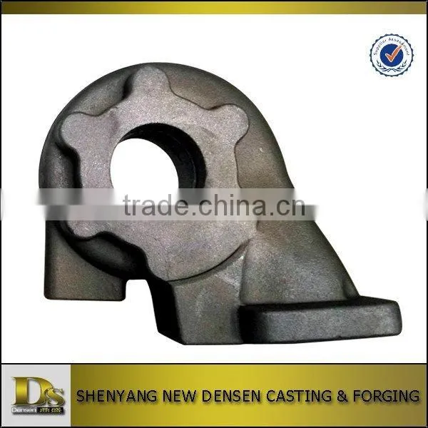 Sand Casting Machine Spare Part photo-3