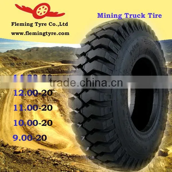 Bias Tyre for Mine Road 1200-20/11.00-20/10.00-20/9.00-20 photo-2