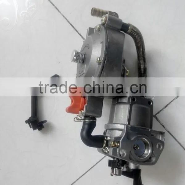 LPG, CNG, NG, DUAL FUEL GASOLINE GENERATOR, LPG CARBURETOR CONVERSION KIT photo-2