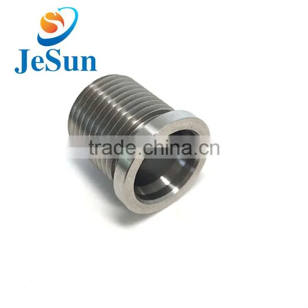 High Quality Custom Round Nut With Thread photo-2