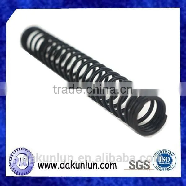 China Factory Wholesale Black Compression Spring photo-4