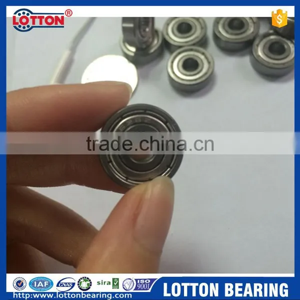 Long Term Supply LOTTON Automatic Roller Shutter Door Bearing 626 photo-2
