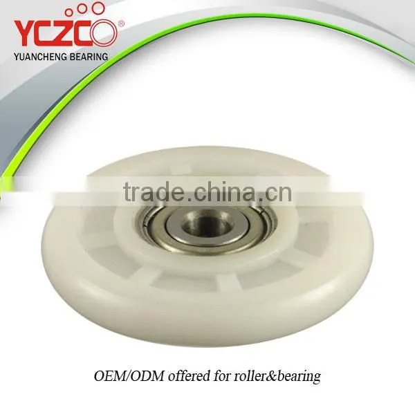 Sliding Wardrobe Door Nylon Wheel photo-4
