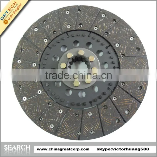 Auto Clutch Disc for Tractor Fiat 480
