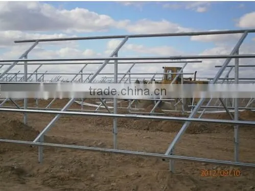 Solar Mounting System pv Stents Photovoltaic Stents photo-2