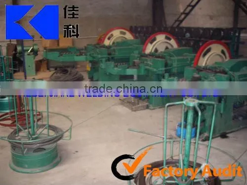 Z94 Automatic Normal Nail Making Machines in China photo-3