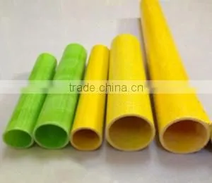 Hollow Pultrusion Fiberglass Rod photo-3