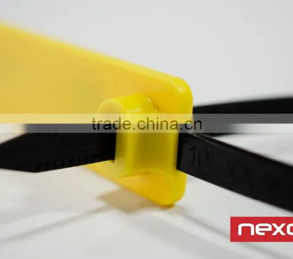 Good Performance Barcode Printing UHF Cable Tie Tag photo-5