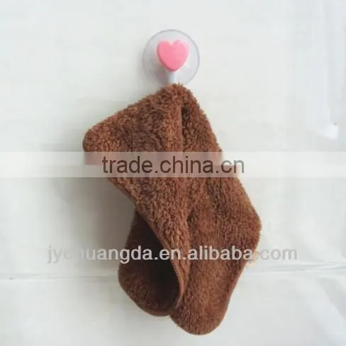 Removable Plastic Suction-cup Hook photo-2