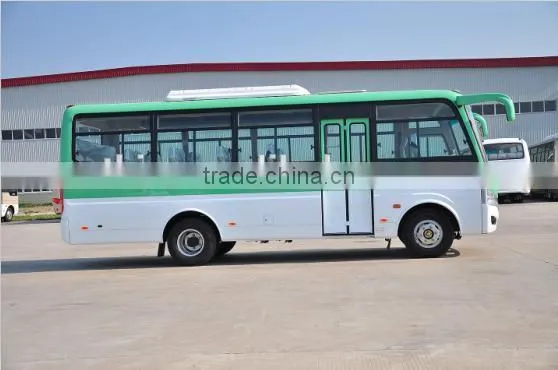 10-19 Seats LHD/RHD Front Engine Bus photo-5