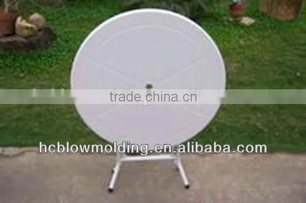 OEM Blow Molding Plastic Table Board &Chair Board HDPE Plastic Plate for Sale photo-6