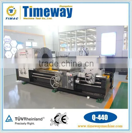 Q-330 Oil Country Heavy Duty Manual Lathe photo-4