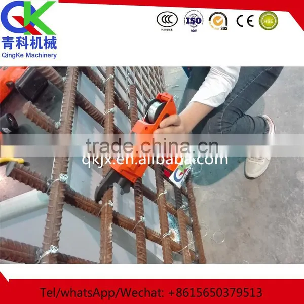 Rebar Strapper 8-34mm Diameter Steel Bar Wrapping Tools photo-3
