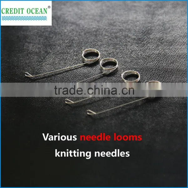 CREDIT OCEAN Computer Flat Knitting Machine Needle photo-6