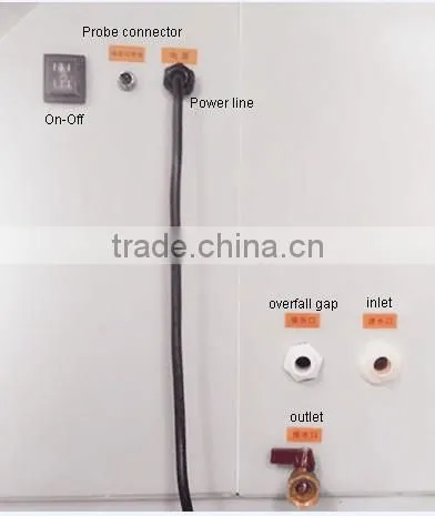 Long Lifespan Industrial Ultrasonic Cleaning Machine for Grenn House photo-5
