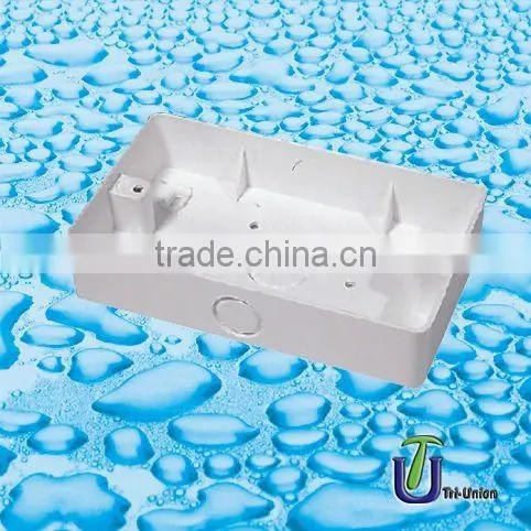 UPVC Long Electrical Box DIN PN16/Electrical Box/Long Electrical Box/UPVC Long Electrical Box