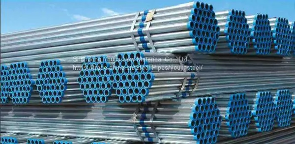 Z275 Galvanized Steel Tube photo-2