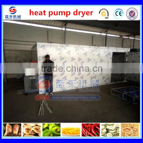 Hot Air Dryer/cabinet Dryer Food/fruit Drying Cabinet photo-5